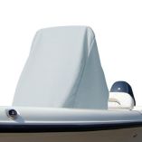 Carver PolyFlex Ii Large Center Console Universal Cover 50D X 40W X 60H Grey-small image