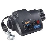 Fulton Xlt 70 Powered Marine Winch WRemote FBoats Up To 20-small image
