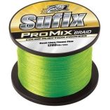 Sufix Promix Braid 50lb Neon Lime 1200 Yds-small image