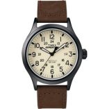 Timex Expedition Scout Metal Watch Brown-small image