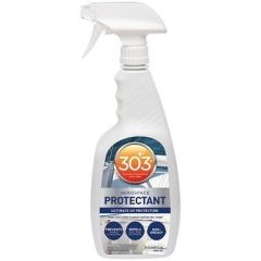 303 Marine Aerospace Protectant With Trigger Sprayer 32oz Case Of 6-small image
