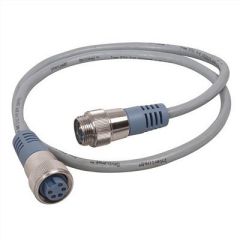 Maretron Mini Double Ended Cordset Male To Female 2m Grey-small image