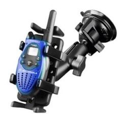 Ram Mount Universal Finger Grip Holder Suction Cup Mount-small image
