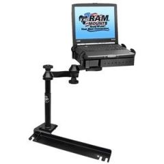 Ram Mount NoDrill Laptop Mount FFord Transit Connect, Dodge Grand Caravan, Chrysler Town Country-small image