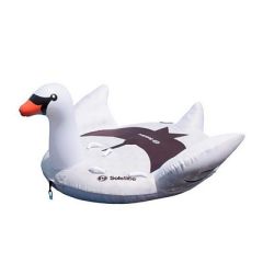 Solstice Watersports 12 Rider LayOn Swan Towable-small image
