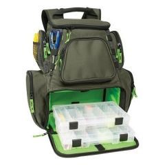 Wild River MultiTackle Large Backpack W2 Trays-small image
